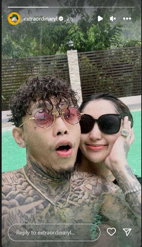 skusta clee new gf|Skusta Clee, finlex sa socmed ang bagong babae; Jamich, .